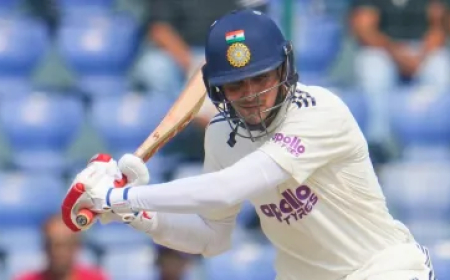 शतक से गिल ने ध्वस्त किया रोहित का रिकॉर्ड, बाबर आजम भी हुए पीछे; WTC में ऐसा करने वाले पहले भारतीय