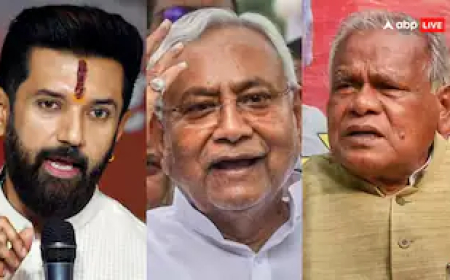 चिराग के लिए न नीतीश और न मांझी, कोई नहीं छोड़ रहा विनिंग सीटें, BJP पर बढ़ा प्रेशर... सीट बंटवारे को लेकर NDA में बवाल!