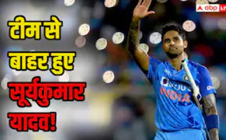 बड़ा एक्शन, खराब फॉर्म के चलते सूर्यकुमार यादव की टीम से छुट्टी, इस भारतीय खिलाड़ी को बनाया गया नया कप्तान