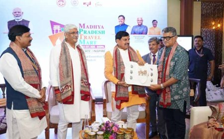 मध्यप्रदेश में टूरिज्म को मिलेगी नई उड़ान : मुख्यमंत्री डॉ. यादव