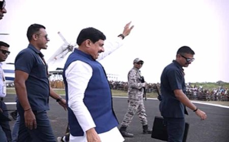 भावांतर योजना से खिले किसानों के चेहरे, सीएम डॉ. मोहन का अन्नदाता ने इस अंदाज में जताया आभार