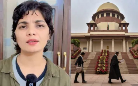 नेहा सिंह राठौर को सुप्रीम कोर्ट ने दिया बड़ा झटका, पहलगाम आतंकी हमले से जुड़े मामले में नहीं मिली राहत