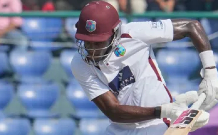 वेस्टइंडीज की टीम ने कर दिया बड़ा कारनामा, टीम इंडिया के लिए 12 साल बाद आया ये शर्मिंदगी वाला दिन