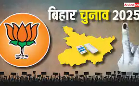 बीजेपी ने पहली लिस्ट में साधे समीकरण, 17 OBC, 11 अतिपिछड़ा, 9 महिला, SC-ST से 6 उम्मीदवार