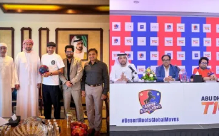 अबू धाबी T10 लीग से जुड़े हरभजन सिंह, इस नई नवेली टीम का बनेंगे हिस्सा