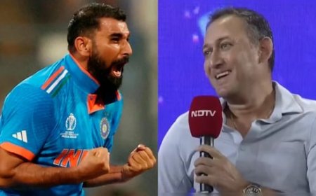 फिट होता तो टीम में होता', मोहम्मद शमी के आरोपों पर क्या बोले अजीत अगरकर