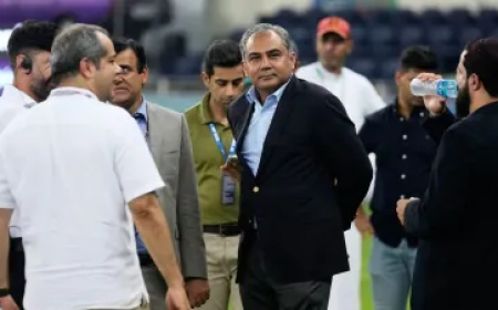 लगता है अब अंजाम भुगत कर ही मानेंगे मोहसिन नकवी! BCCI के मेल पर दिया ऐसा जवाब