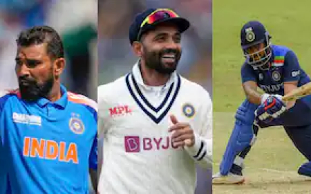 इन 5 क्रिकेटरों की टीम इंडिया में वापसी अब असंभव! लिस्ट में सभी स्टार खिलाड़ी शामिल