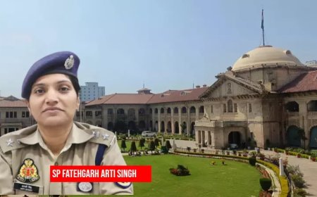 रविवार की सुनवाई | इलाहाबाद हाईकोर्ट ने बंदी प्रत्यक्षीकरण मामले में पुलिस अधीक्षक को तलब करने के बाद FIR का आरोप लगाने वाले वकील को राहत दी