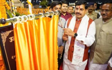 बाबा महाकाल का अपना बैंड और मजबूत करेगा आपकी भक्ति, CM मोहन यादव ने की शुरुआत