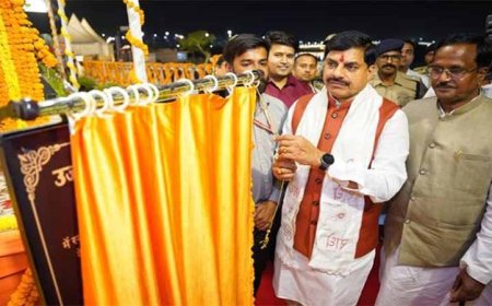 बाबा महाकाल का अपना बैंड और मजबूत करेगा आपकी भक्ति, उपवास वालों को आध्यात्मिक शक्ति देगा श्री अन्न का प्रसाद