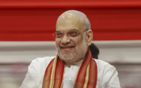 जन्मदिन विशेष: अमित शाह कैसे बन गए सियासत की दुनिया के चाणक्य? संघर्ष से भरा रहा है पूरा सफर