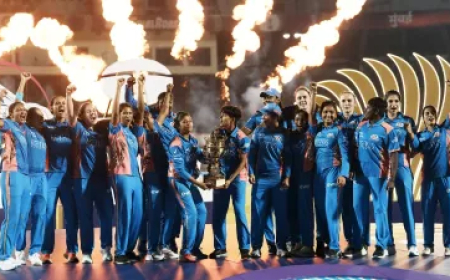 WPL 2026 को लेकर आया बड़ा अपडेट, इस तारीख को हो सकता है ऑक्शन