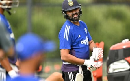 टीम इंडिया के भीतर ‘नए दौर’ की आहट, क्या रोहित शर्मा की होगी छुट्टी? कोच गंभीर के अंदाज ने फैंस की बढ़ाई टेंशन