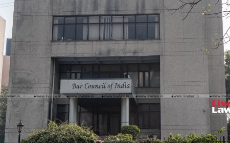 भारतीय लॉ फर्म खुद को विदेशी फर्मों का हिस्सा बताकर काम नहीं कर सकतीं: BCI