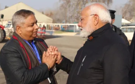 भाजपा का खाता खोलने वाले सत शर्मा कौन हैं? जम्मू-कश्मीर से जीता राज्यसभा चुनाव