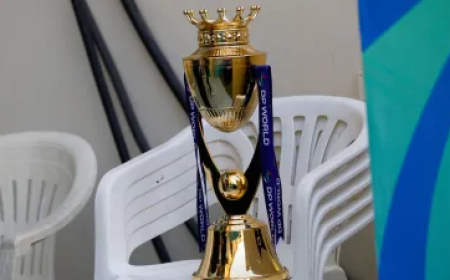 मोहसिन नकवी ने की एक और नीच हरकत, ACC हेडक्वार्टर से गायब की एशिया कप की ट्रॉफी!