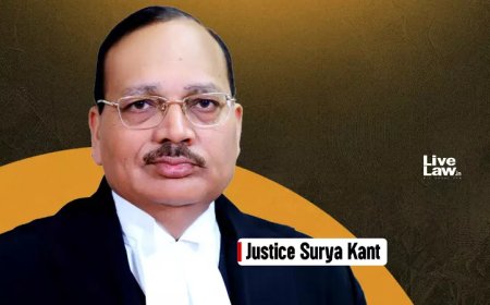 कॉलेजियम प्रणाली न्यायपालिका की स्वतंत्रता को बनाए रखने में महत्वपूर्ण भूमिका निभाती है: जस्टिस सूर्यकांत