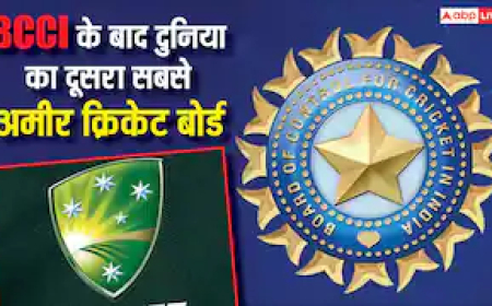 BCCI के बाद ये है दुनिया का सबसे अमीर क्रिकेट बोर्ड, जानें रोहित-कोहली के मुकाबले इनकी मैच फीस कितनी?