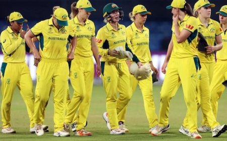 इंदौर में ऑस्ट्रेलियाई महिला खिलाड़ियों से छेड़छाड़, MPCA के अध्यक्ष महाआर्यमन सिंधिया ने लिखा- 'दुर्भाग्यपूर्ण घटना'