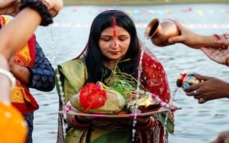 एमपी-छत्तीसगढ़ में भी छठ की धूम, नहाय खाय से शुरुआत, कहां-कहां बनाए गए घाट? यहां जानें