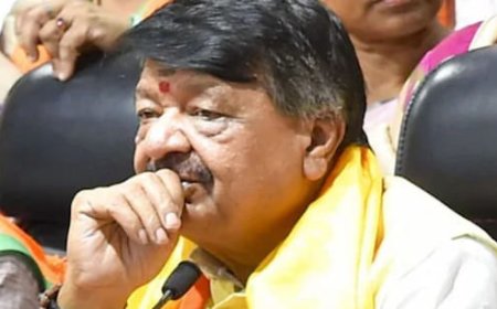 मंत्री कैलाश के बयान पर घमासान, कांग्रेस नेता बोले- काननू बना दें, कपड़ों का डिजाइन भी बता दें, किसने क्या कहा