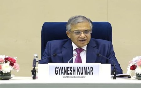 देश के किन 12 राज्यों में होगा SIR, यहां देखिए पूरी लिस्ट