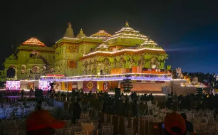 राम भक्तों के लिए बड़ी खुशखबरी, अयोध्या में पूरा हुआ राम मंदिर का निर्माण कार्य; जानें ट्रस्ट ने क्या कहा?