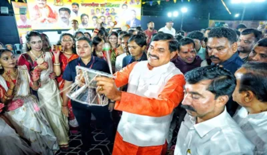 दीपावली की भाई दूज से लाडली बहनों को हर महीने 1500 रुपए की राशि दी जाएगी, सीएम मोहन यादव ने किया ऐलान