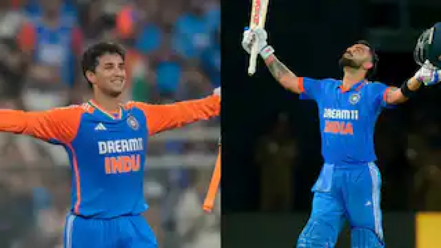 ICC रैंकिंग में अभिषेक शर्मा ने बनाया 'वर्ल्ड रिकॉर्ड', विराट और सूर्यकुमार को पीछे छोड़ रचा अद्भुत कीर्तिमान