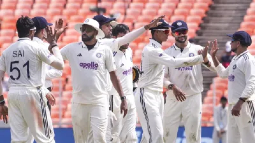 भारत ने वेस्टइंडीज को पहले टेस्ट में दी शिकस्त, ये 4 खिलाड़ी बने बड़े हीरो