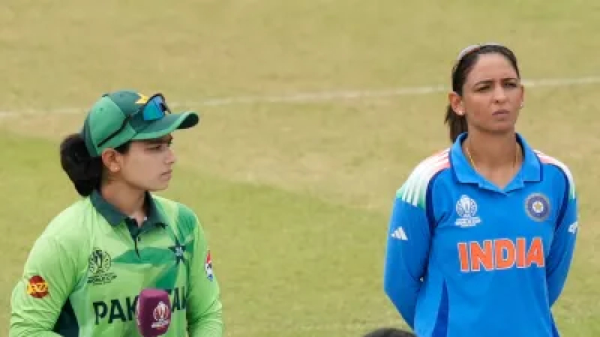 पाकिस्तानी टीम की कप्तान ने टॉस के समय कर दी खुलेआम बेईमानी, VIDEO सामने आते ही खुल गई पूरी पोल