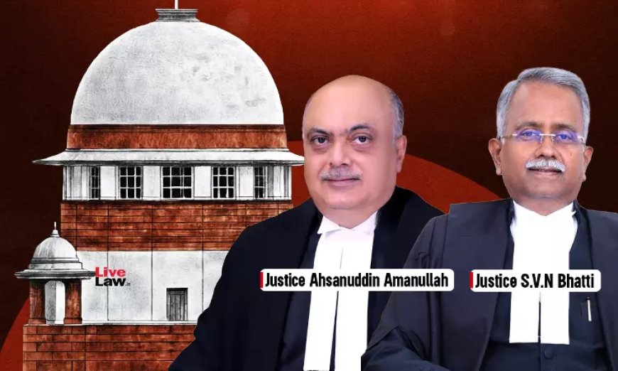 Order XXXVII CPC | सारांश वाद में प्रतिवादी कोर्ट की अनुमति के बिना उत्तर/बचाव प्रस्तुत नहीं कर सकता: सुप्रीम कोर्ट