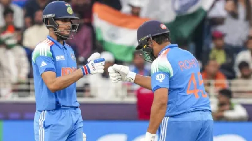 सौरव गांगुली ने रोहित शर्मा को कप्तानी से हटाए जाने पर दिया बड़ा बयान, कहा - गिल को भी करना पड़ेगा इस चीज का सामना