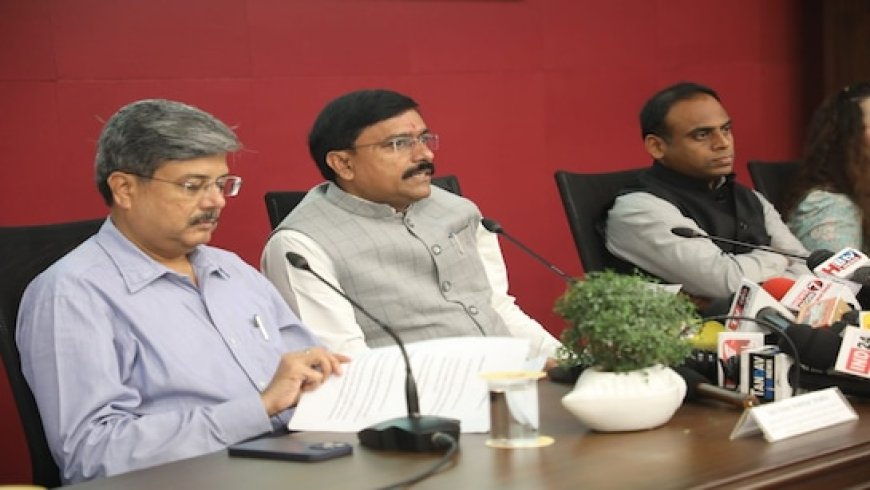 पर्यटन का महाकुंभ; टूरिज्म मंत्री ने कहा- MP बनेगा विश्वस्तरीय मंच, अतुल्य भारत का हृदय