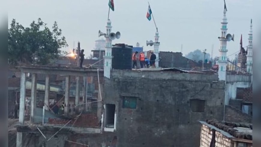 महाकाल लोक:फिर से तकिया मस्जिद बनाने की मांग खारिज, हाईकोर्ट बोला-धर्म का स्थान से कोई नाता नहीं