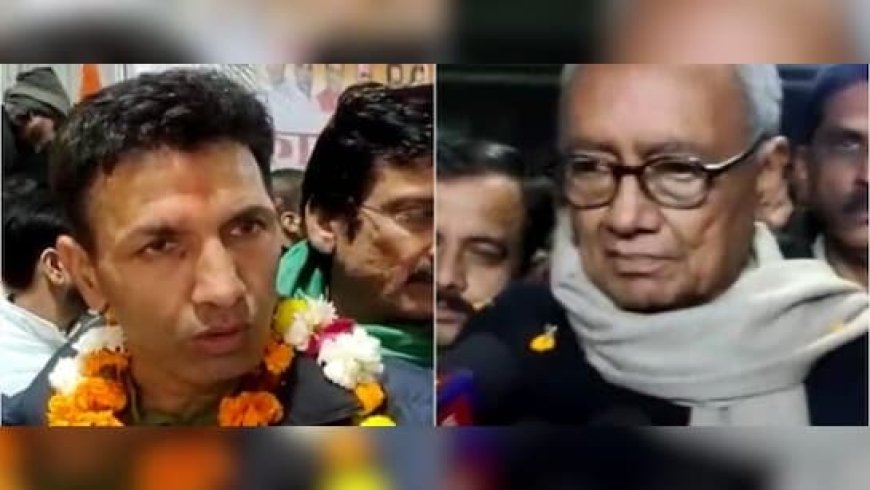 जहरीली सिरप मामले में दिग्विजय सिंह-जीतू पटवारी ने क्या कहा? जानें