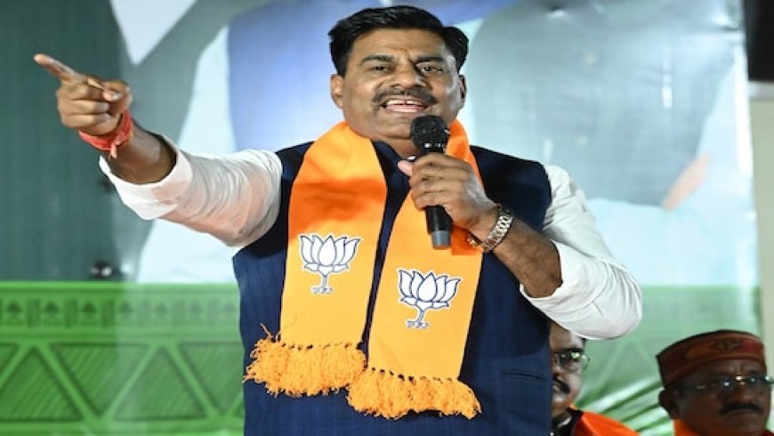 RSS प्रचारक से मारपीट; BJP विधायक ने कहा- बैतूल में दंगा कराने की साजिश