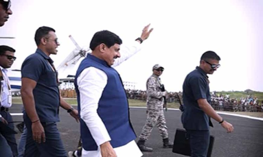 भावांतर योजना से खिले किसानों के चेहरे, सीएम डॉ. मोहन का अन्नदाता ने इस अंदाज में जताया आभार