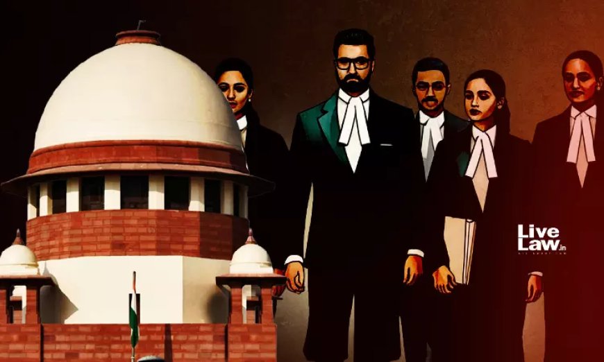 बार काउंसिल चुनाव: सुप्रीम कोर्ट ने नॉमिनेशन फीस ₹1.25 लाख तय करने के BCI के फैसले को चुनौती देने वाली याचिका खारिज की