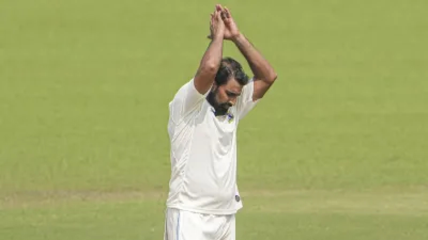 मोहम्मद शमी ने खटखटाया टीम इंडिया में वापसी का दरवाजा, 7 विकेट लेकर दिलाई टीम को शानदार जीत