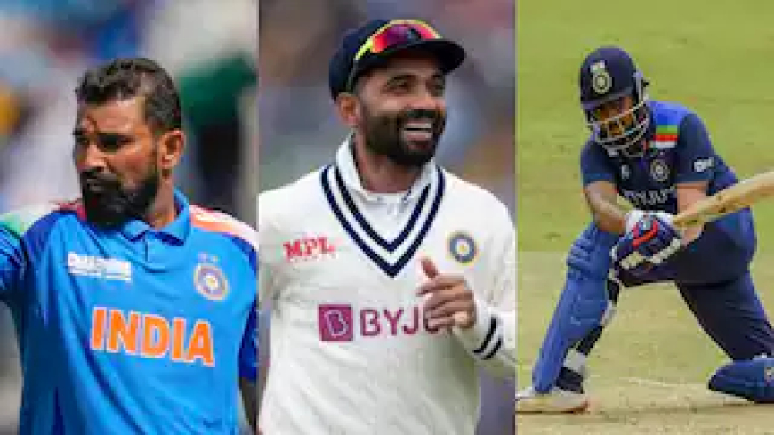 इन 5 क्रिकेटरों की टीम इंडिया में वापसी अब असंभव! लिस्ट में सभी स्टार खिलाड़ी शामिल
