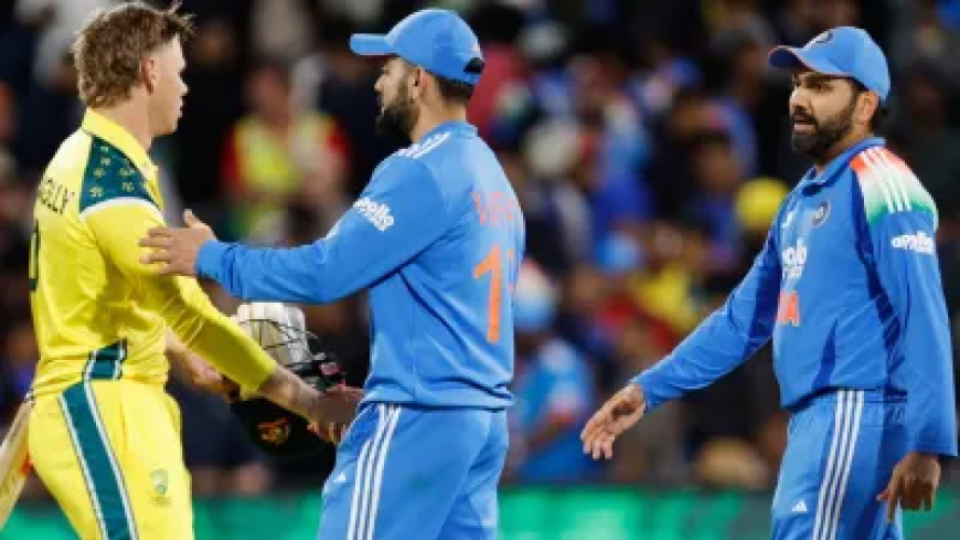 तीसरा वनडे हारी तो ऑस्ट्रेलिया को होगा डबल नुकसान, आईसीसी रैंकिंग में चली जाएगी नीचे