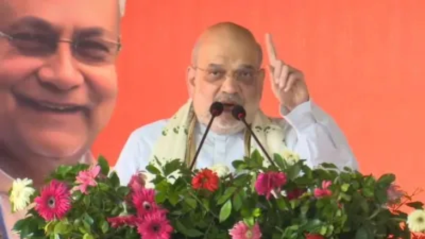 100 शहाबुद्दीन आ जाए...किसी का बाल बांका नहीं कर सकते', बिहार के सिवान में बोले गृह मंत्री अमित शाह