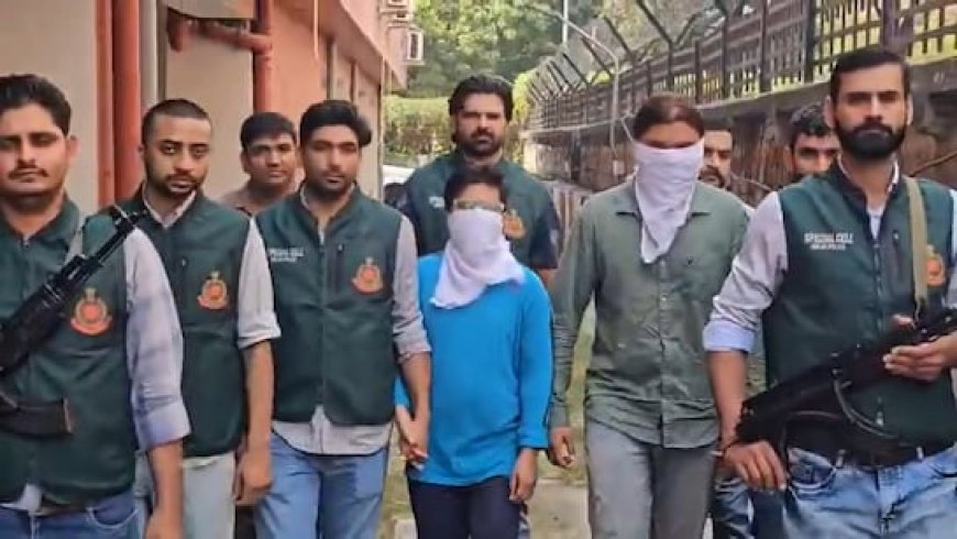 भोपाल से ISIS कनेक्शन का खुलासा ! CA की तैयारी कर रहा था गिरफ्तार 20 वर्षीय युवक