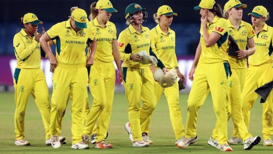 इंदौर में ऑस्ट्रेलियाई महिला खिलाड़ियों से छेड़छाड़, MPCA के अध्यक्ष महाआर्यमन सिंधिया ने लिखा- 'दुर्भाग्यपूर्ण घटना'