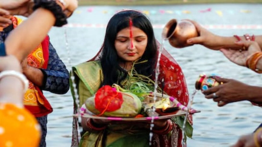 एमपी-छत्तीसगढ़ में भी छठ की धूम, नहाय खाय से शुरुआत, कहां-कहां बनाए गए घाट? यहां जानें