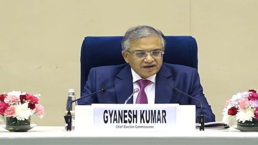 देश के किन 12 राज्यों में होगा SIR, यहां देखिए पूरी लिस्ट