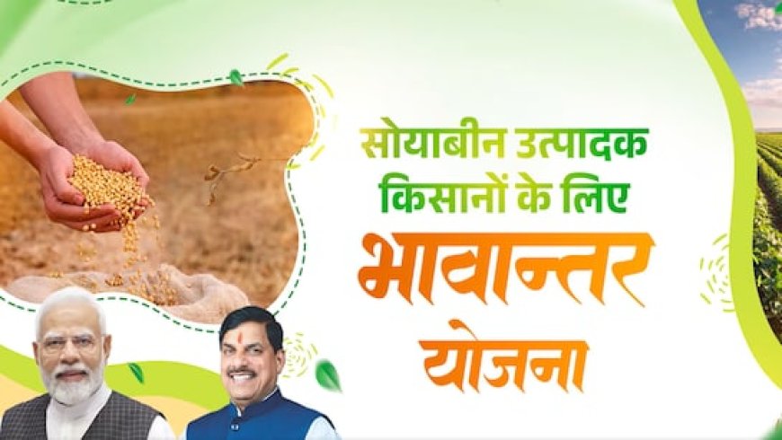 भावांतर योजना के लिए हेल्पलाइन शुरू, इस नंबर पर दर्ज करा सकते हैं शिकायत