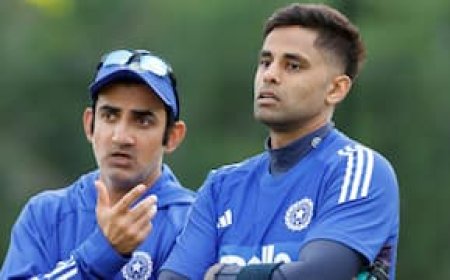 'ये मैच नहीं था बल्कि...', गौतम गंभीर की प्लानिंग पर भड़के पूर्व क्रिकेटर, चुन-चुनकर गिनाई गलतियां